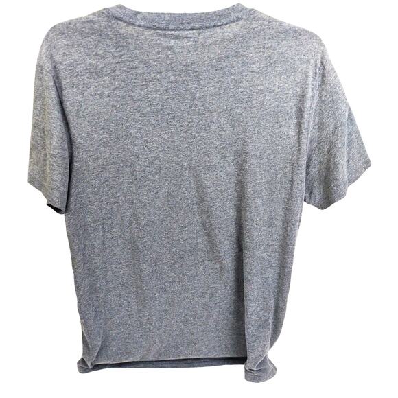 VTG Old Navy New York City Brooklyn Bridge Graphic Tee Med Heathered Take It To - Picture 2 of 7